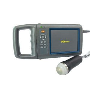 R50 versatile ultrasound machine