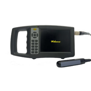 R60E The versatile ultrasound machine